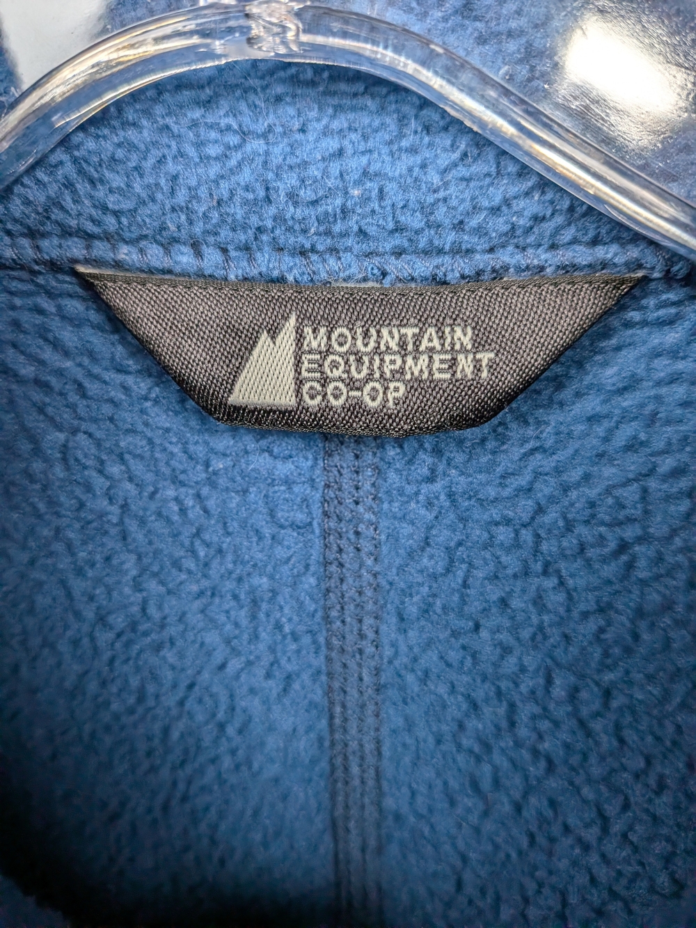 Mountain Equipment Co-Op Vintage Fleece - Picture 3 of 6